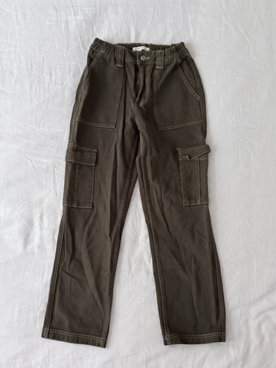 PacSun Pants - PacSun Olive Utility Cargo Pants